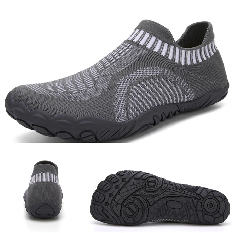 

Кроссовки для плавания для мужчин и женщин, мягкая спортивная обувь для пляжа, для активного отдыха, фитнеса, для походов, размер 35-46, летние