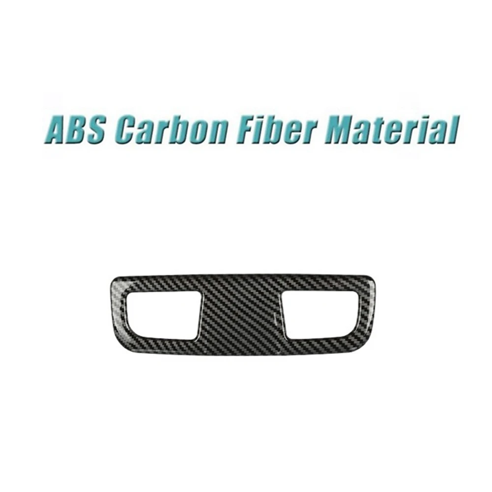 Для Buick Regal 2017 2018 2019 углеродное волокно крыша автомобиля заднее освещение для