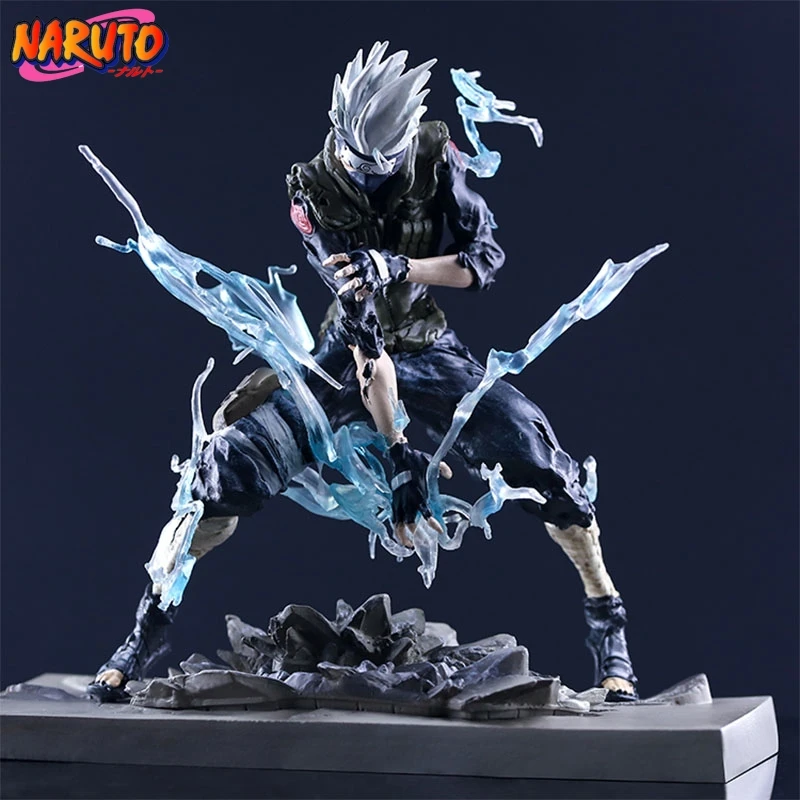 

Железная занавеска из ПВХ с аниме «Наруто», 20 см