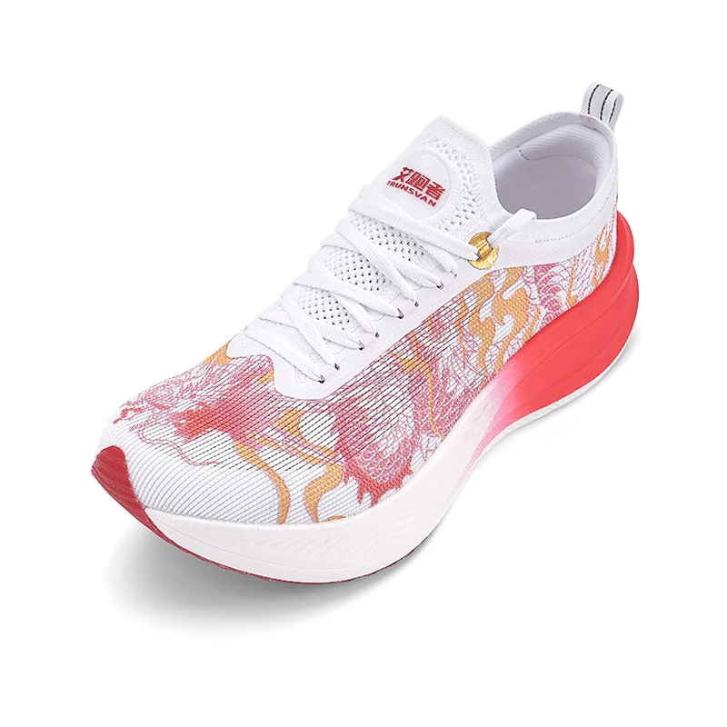 Мужские спортивные кроссовки Marathon на воздушной подушке из углеродистой пластины