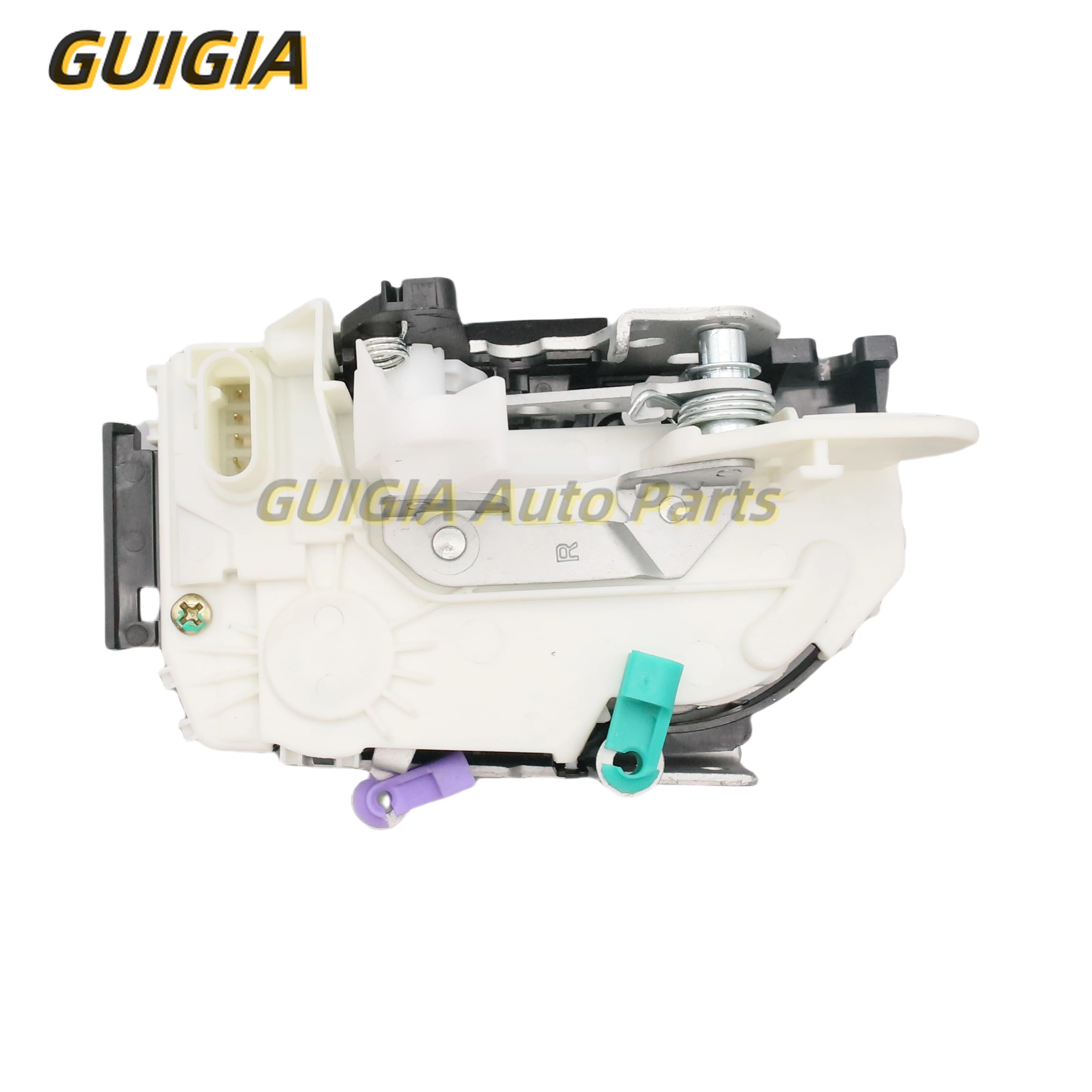 Фото 4589584AD Механизм дверного замка подходит для Jeep Wrangler JK J8 TJL-J8, высококачественные автомобильные детали, прямая цена с завода, новый продукт №1