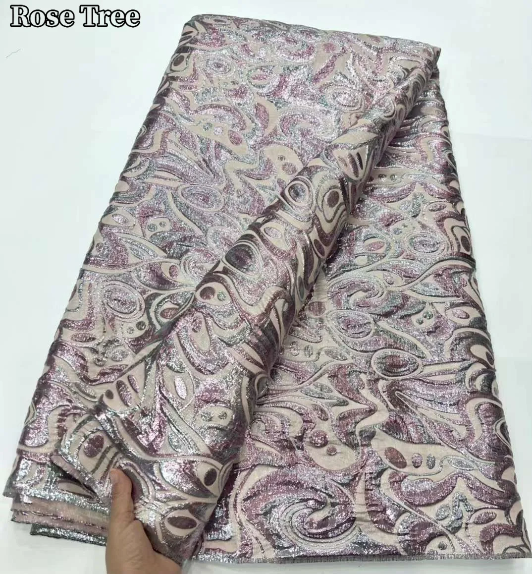 Рисунок 2 - Новейшая африканская ткань кружевная