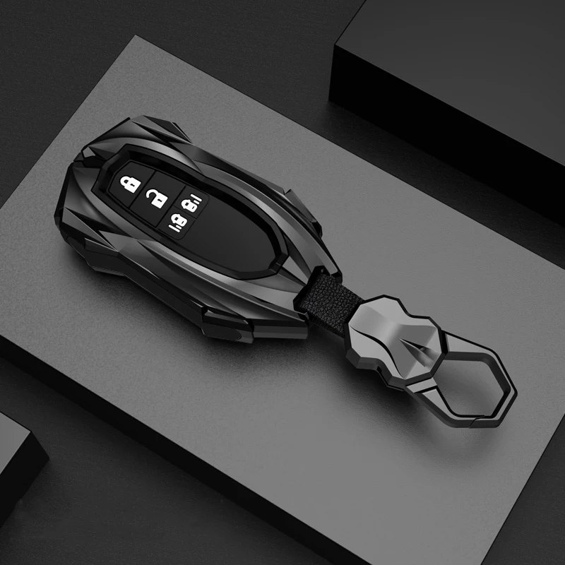 Автомобильный чехол из цинкового сплава для дистанционного ключа