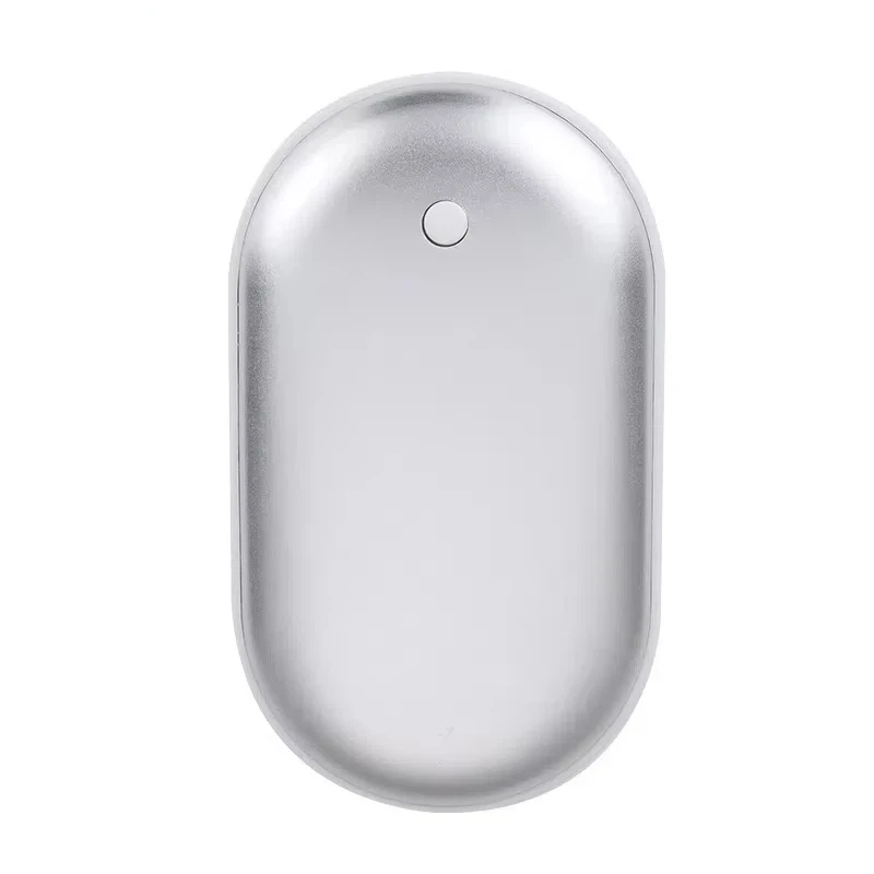 Портативная грелка Power Bank 2-в-1