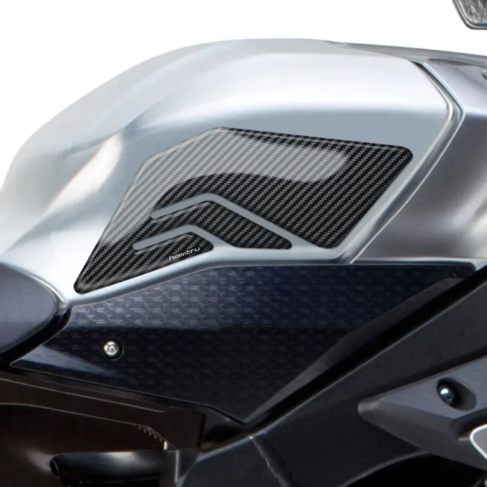 Накладки на топливный бак мотоцикла наклейка для Yamaha YZF R1 2015-2019 боковые наклейки
