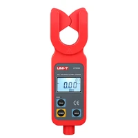 uni t ut255a professional high voltage leakage current clamp meter tester 600a 69kv digital portable ammeter