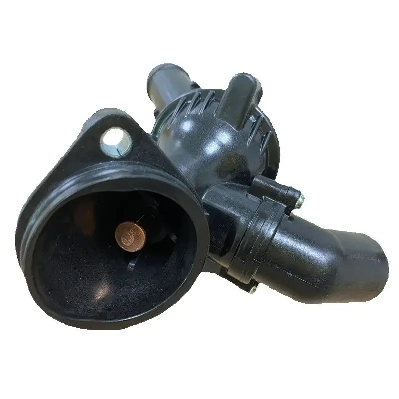 03Л 121111 ТЕРМОСТАТ В СБОРЕ ДЛЯ ДВИГАТЕЛЯ VOLKSWAGEN MULTIVAN V CFCA