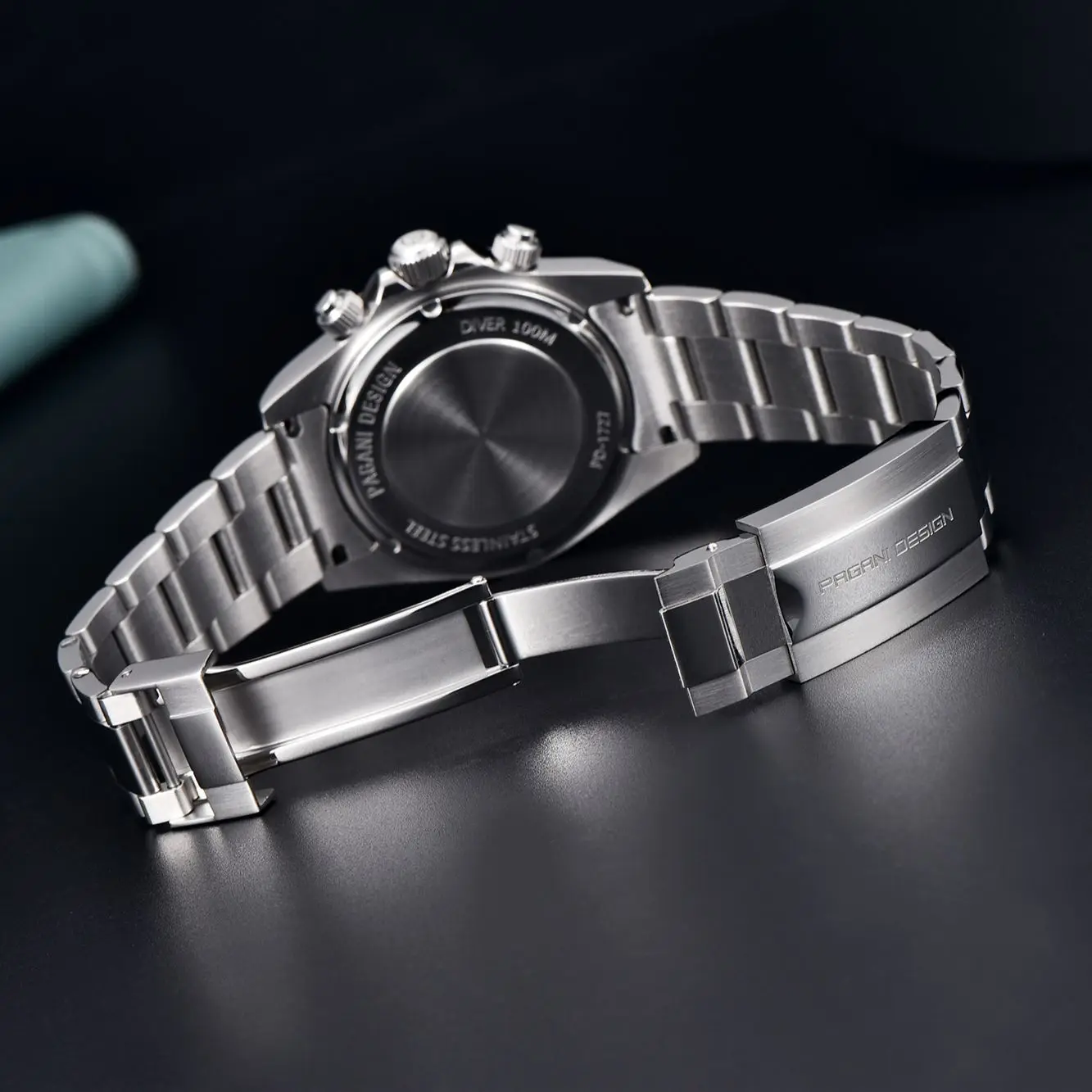 PAGANI DESIGN 2023 TOP Brand Men's Quartz Watches Automatic Business Wristwatch Sports Waterproof Chronograph Clock Reloj Hombre enlarge
