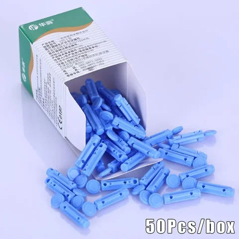 Одноразовые ланцеты HDRSMTMED Blood Lancet Pen 28г