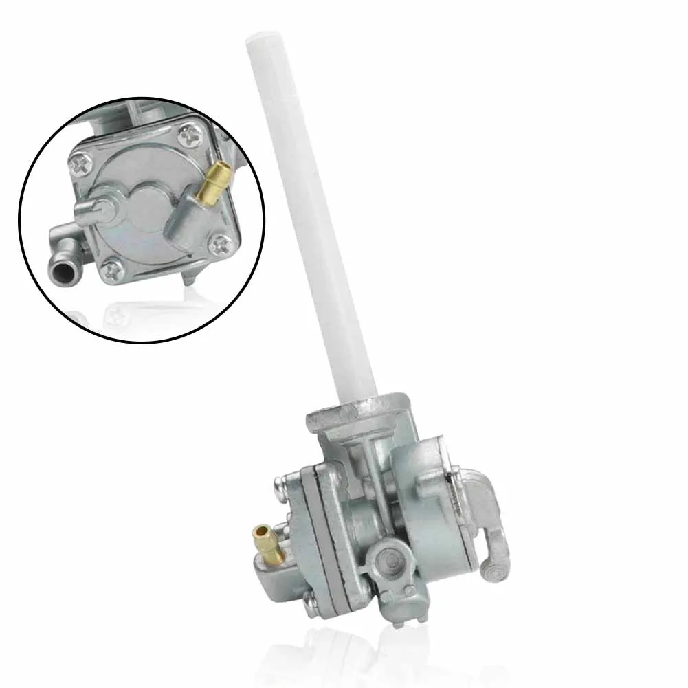 

Metal Valve Switch Switch Fuel Valve Switch Easy To Install GS550 Petcock Tank Petcock Tank Switch Plug-and-play
