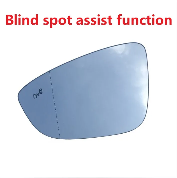 

Боковое зеркало заднего вида с подогревом 5G0857521 5G0857522 для VW GOLF 7 7,5 VII GTI MK7 GTD GTE R-line 2013-2020