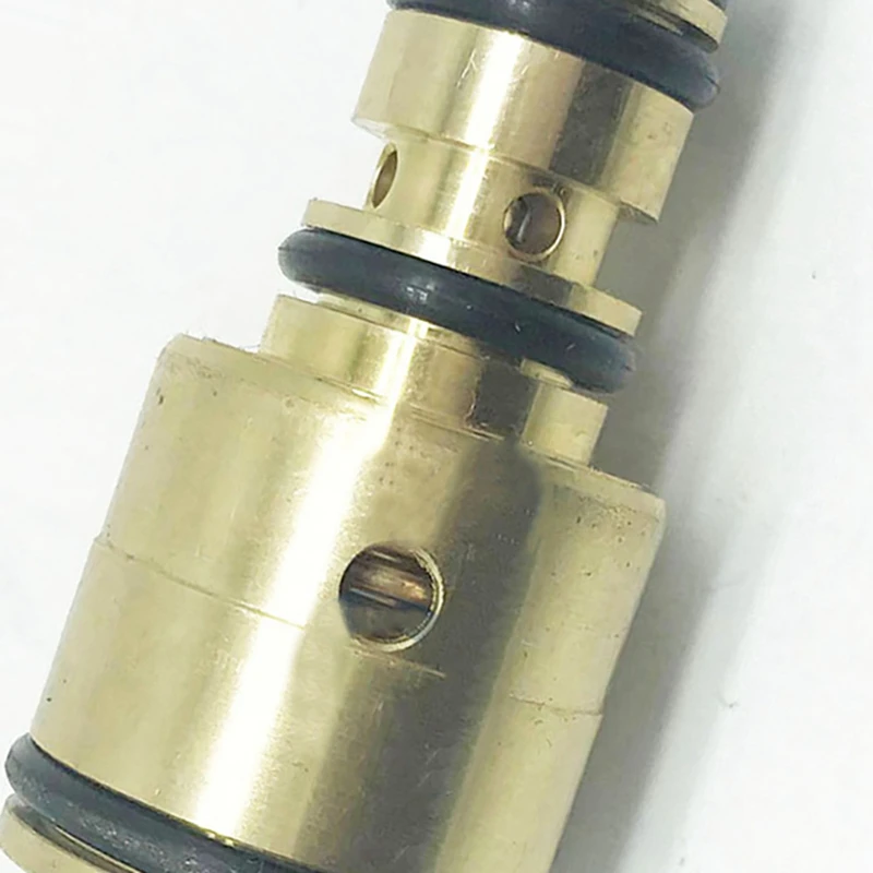 2 шт. Автомобильный Электромагнитный клапан управления компрессором переменного