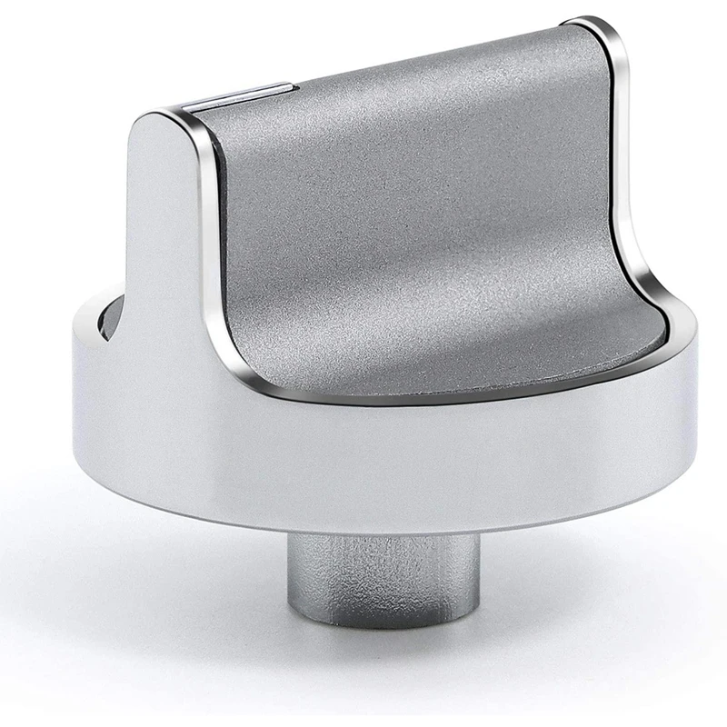 5 шт. W10594481 Ручка управления для плиты (CAV1) газовой варочной панели/духовки WPW10594481