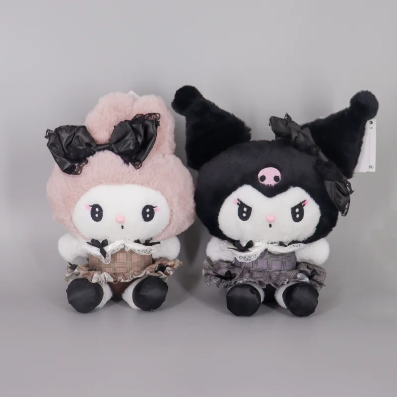 

Кукла Плюшевая My Melody Kuromi, 25 см/15 см