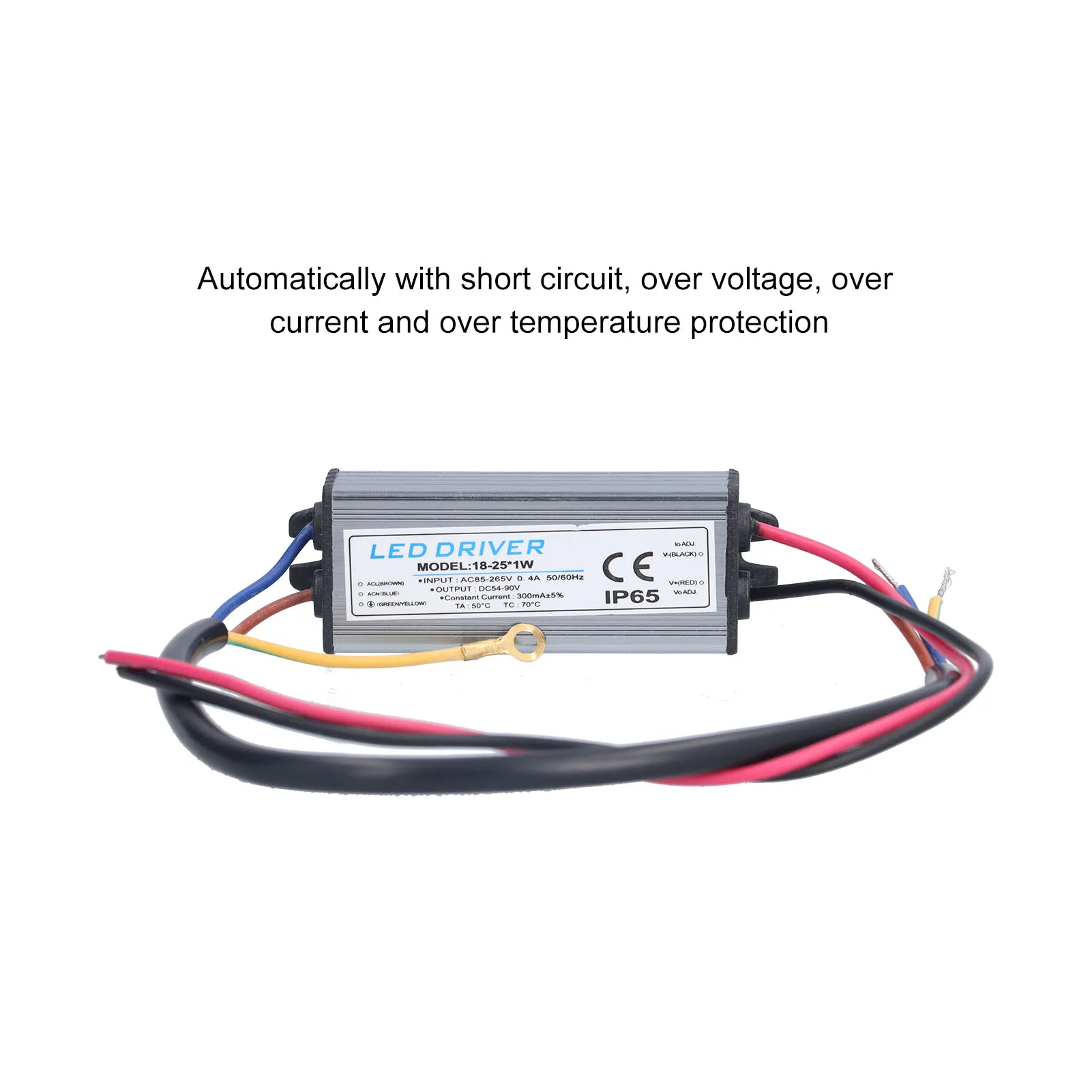 Рисунок 3 - Драйвер переменного тока 85 ‑ 265