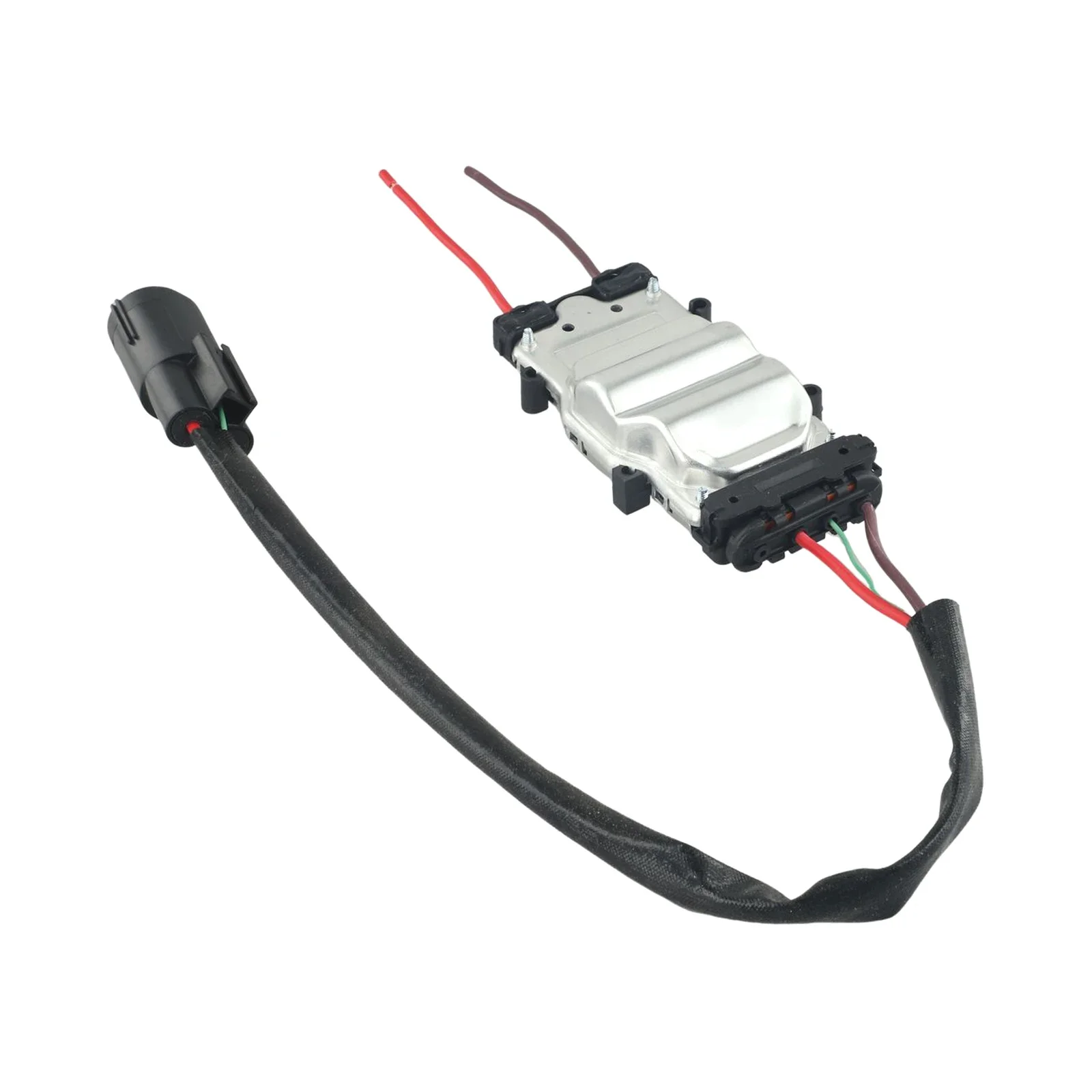 Релейный модуль управления вентилятором охлаждения для Mazda 3 Volvo Ford блок кулера