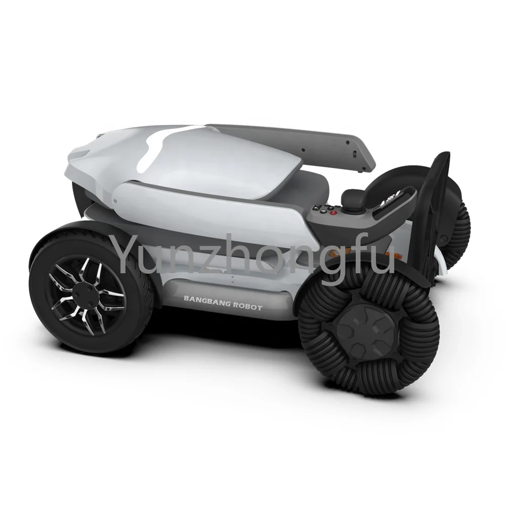 

Handicapped All Terrain Foldable Electric Mobility Scooter