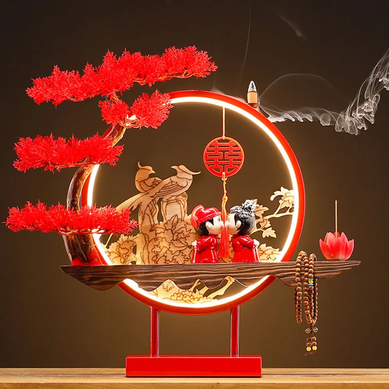 Роскошный подарочный держатель для благовоний в гостиную, ароматические свечи и подставки для зажигания, домашняя техника, декорации