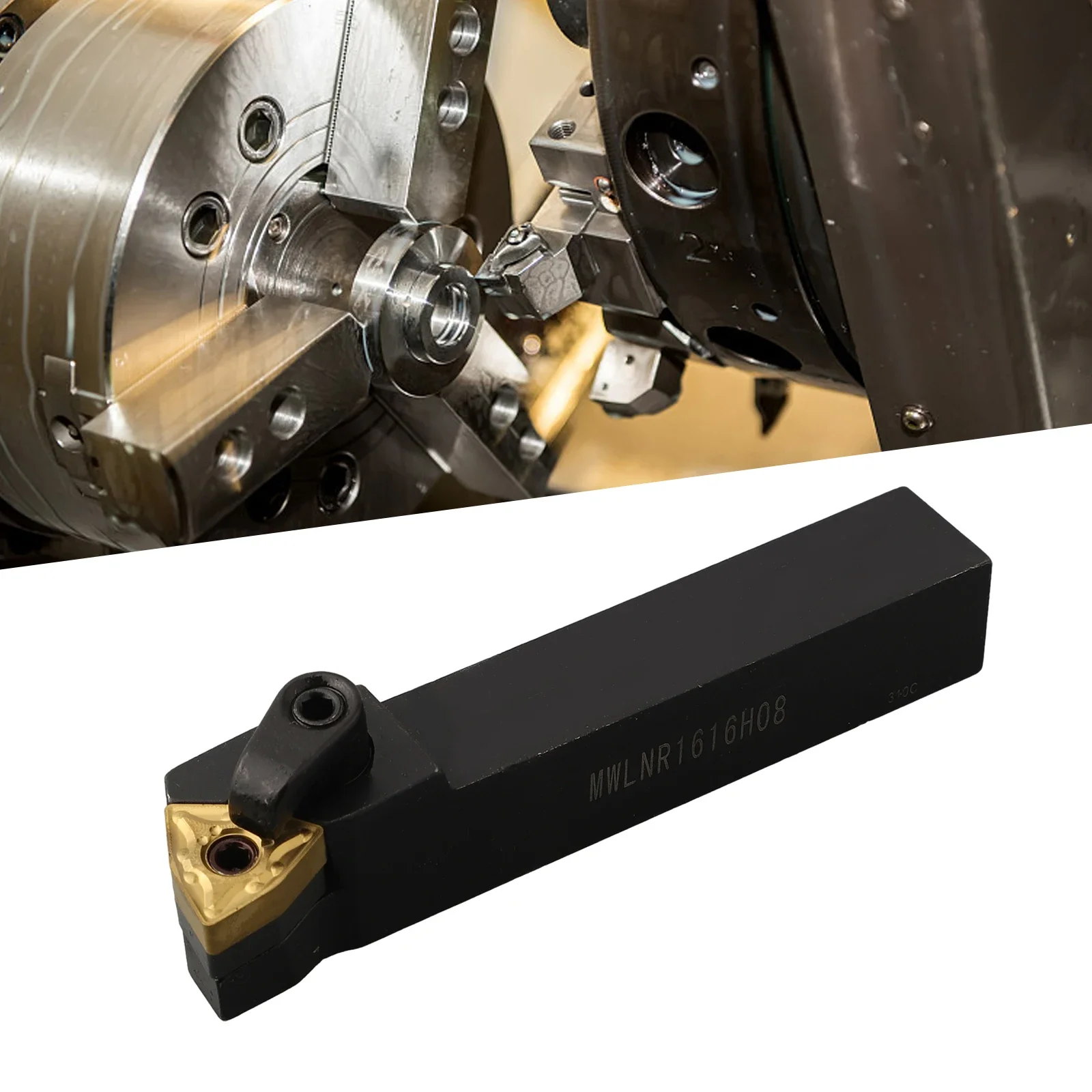 Держатель токарного инструмента Обновите свою мастерскую с помощью держателя