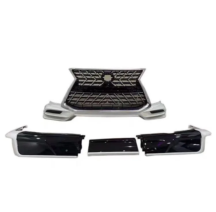 

TRD surround is applicable for Lexus LX570 modified kit TRD surround medium net