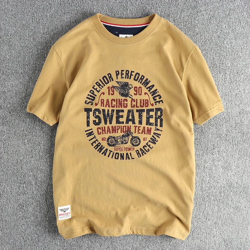 Мужская футболка Nike из хлопка | AliExpress