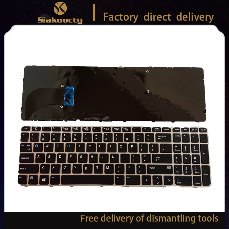 

Оригинальная Новинка Siakoocty для Toshiba Tecra A50-C A50-C1510 A50-C1520 Z50-C с подсветкой US