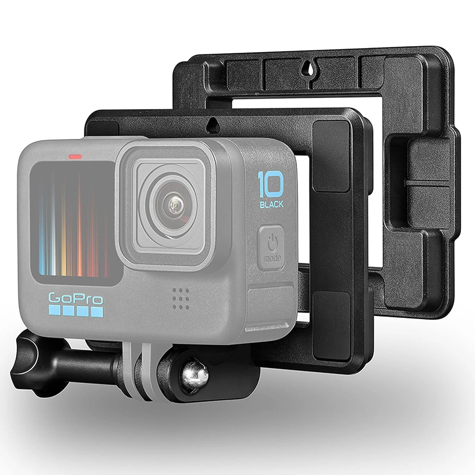 

Magnetic Action Camera Quick Release Bracket Gopro Accessories for GoPro Hero 11 10 9 8 Insta360 Eken DJI OSMO SJCAM Accessories