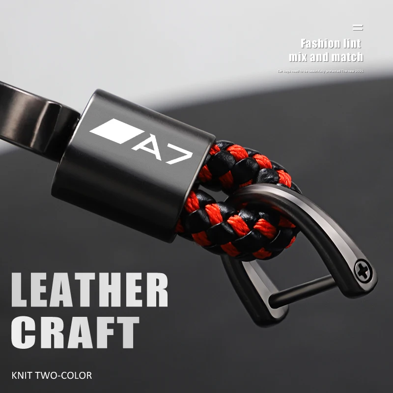 Брелок со съемным кольцом для Audi A1 A2 A3 A4 A5 A6 A7 A8 Q1 Q2 Q3 Q4 Q5 Q6 Q7 Q8 TT |