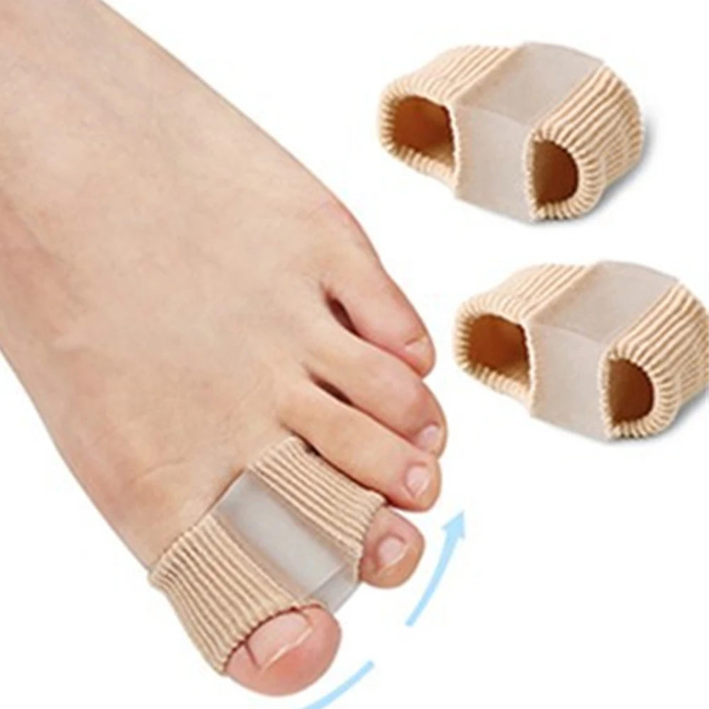 

Износостойкий высокоэластичный разделитель пальцев ног, нетоксичный термостойкий Растяжитель пальцев ног, ортопедический инструмент для ухода за ногами