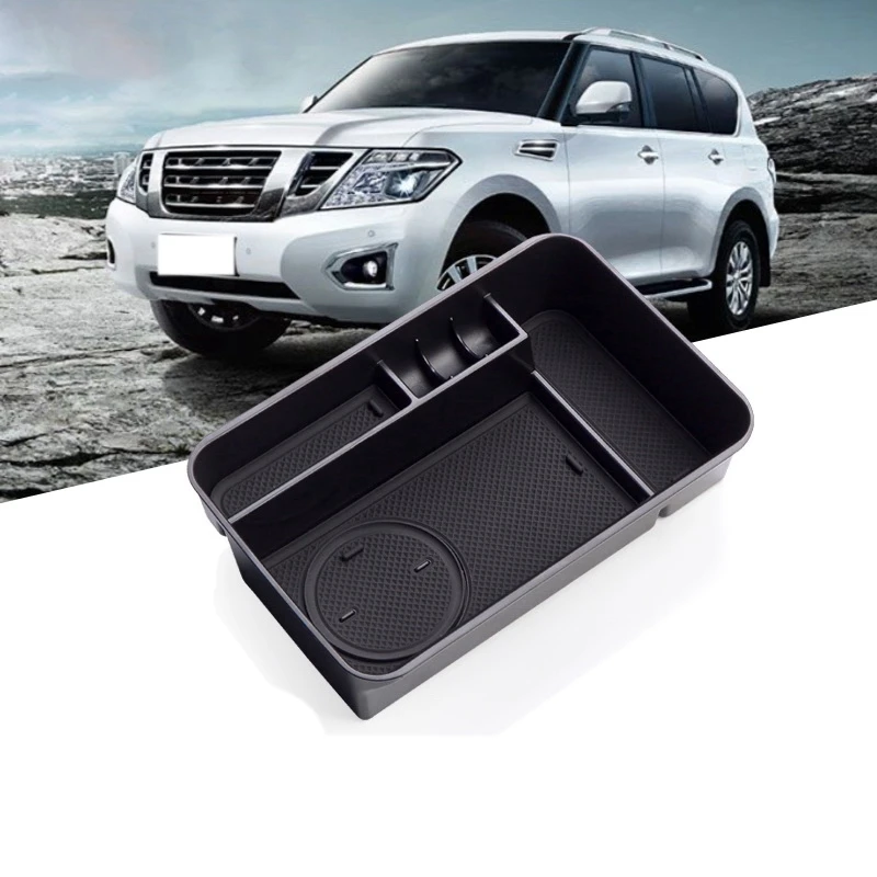 Органайзер для центральной консоли автомобиля коробка хранения внутренние