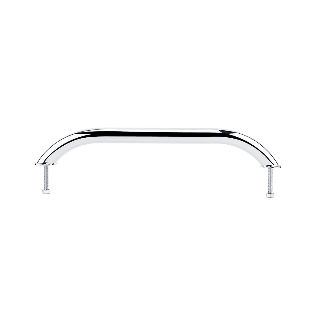 

Marine Grade SS 316 Grab Handle Door Handrail Grip Rail Grab Bar Handle with bolt Boat Hatch Yacht Marine Bathroom Hardware