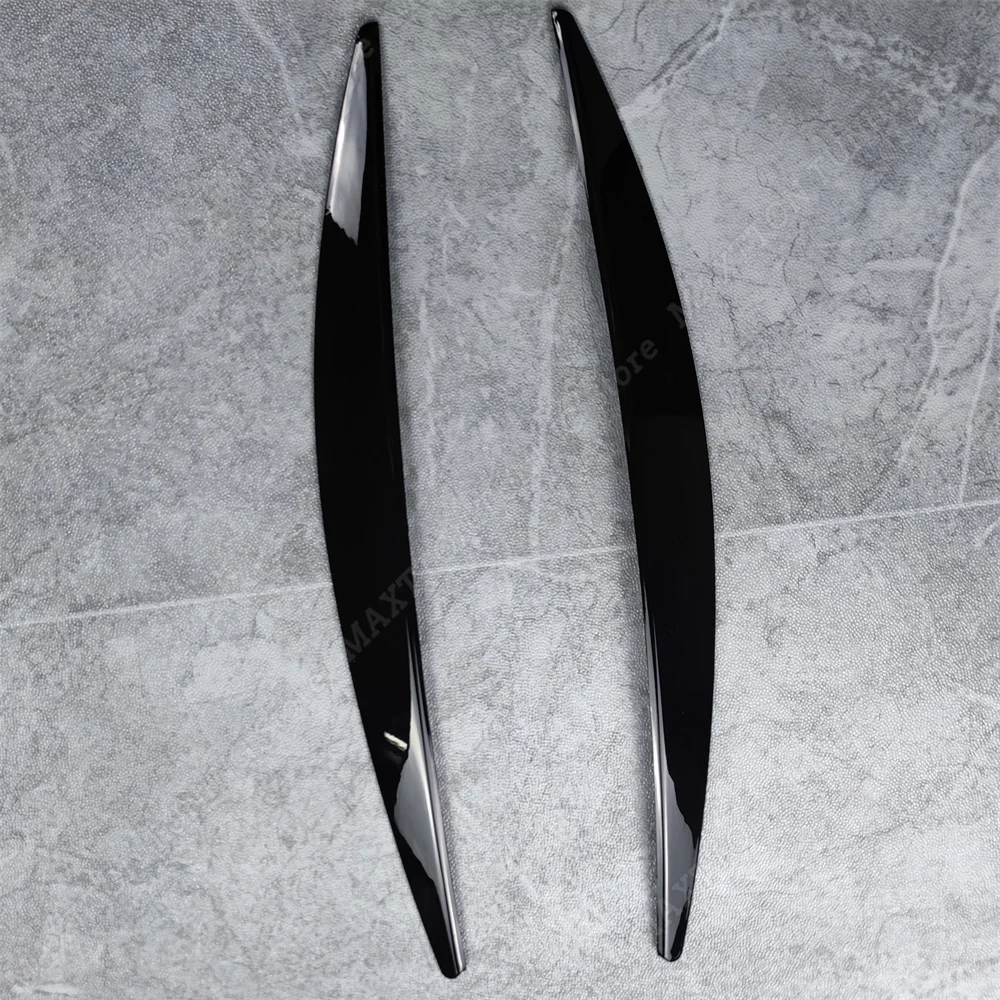 Накладка на фару для Skoda Octavia MK3 Pre-LCI 2015 2016 2017