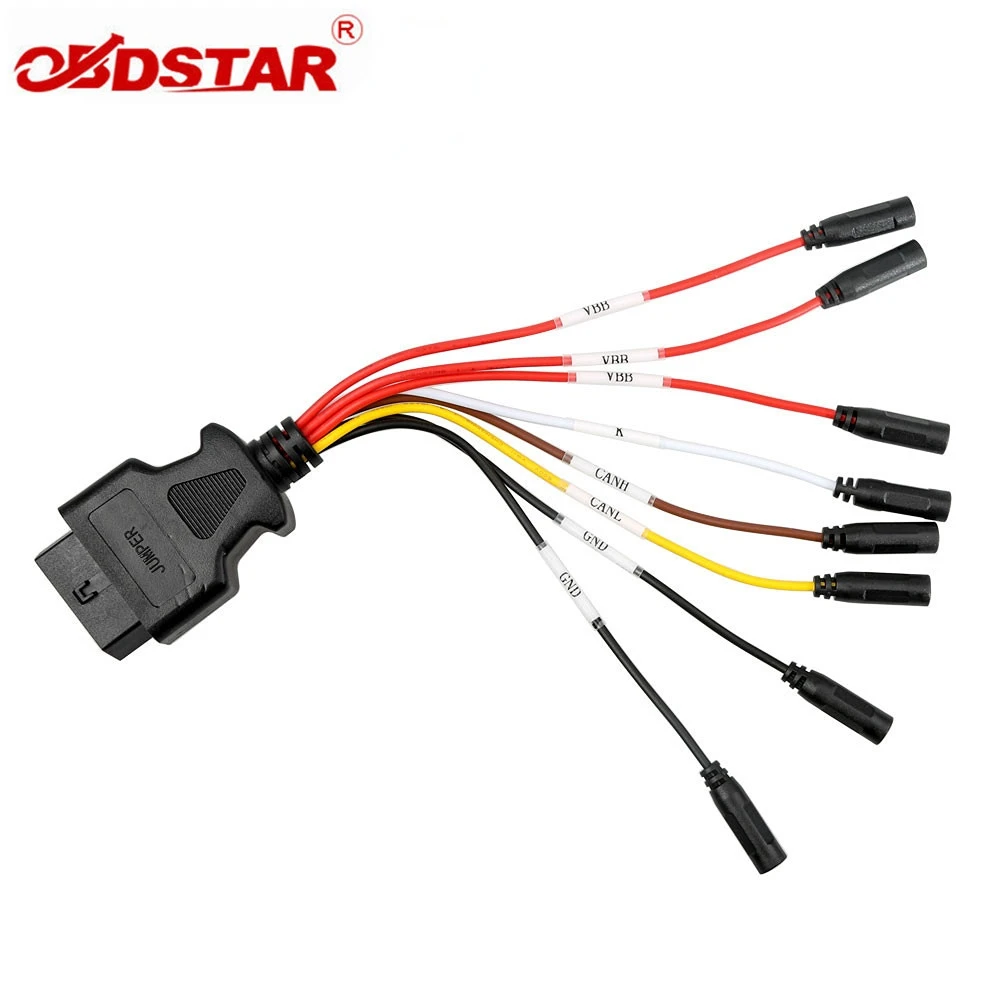 

OBDSTAR Multifunctional Jumper Cable ( Optional) for X300 DP Plus