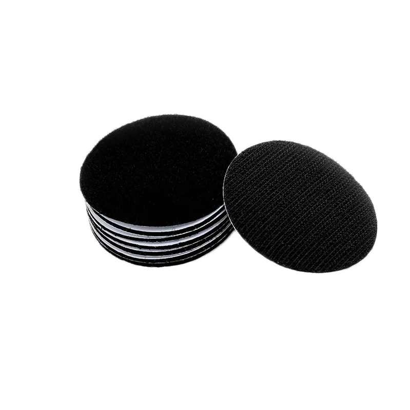 10 шт. Автомобильный Ковер волшебная лента самоклеящаяся застежка-липучка