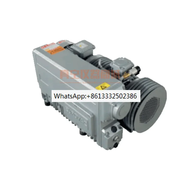 Вакуумный насос EUROVAC масляный R1.016/20/040/R1.100/140