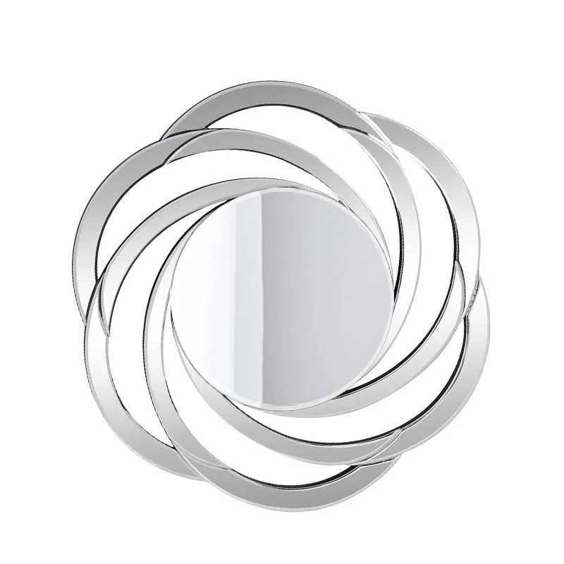 Зеркало в европейском стиле enigma креативное украшение висячий гость ресторан фон