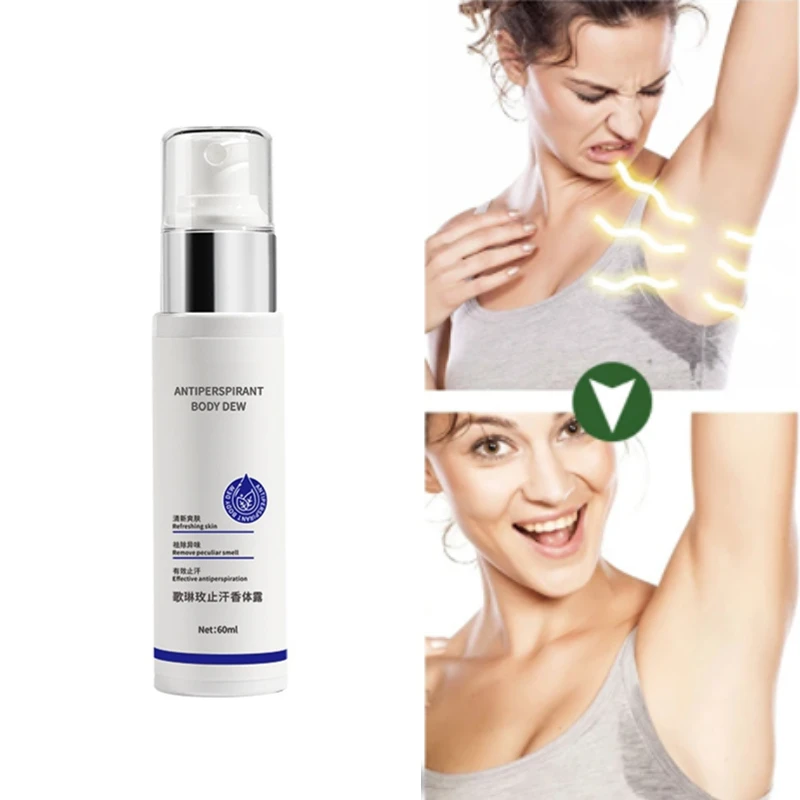 

Парфюмерный спрей для ухода за кожей, 60 мл