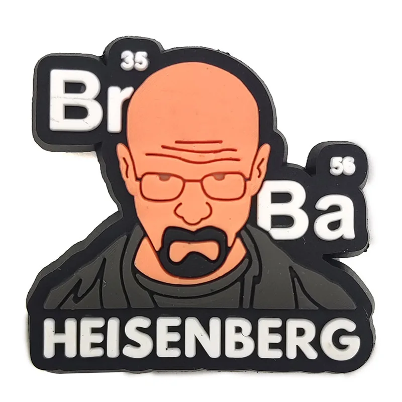 Рисунок 2 - подвески в виде крокмана из сериала