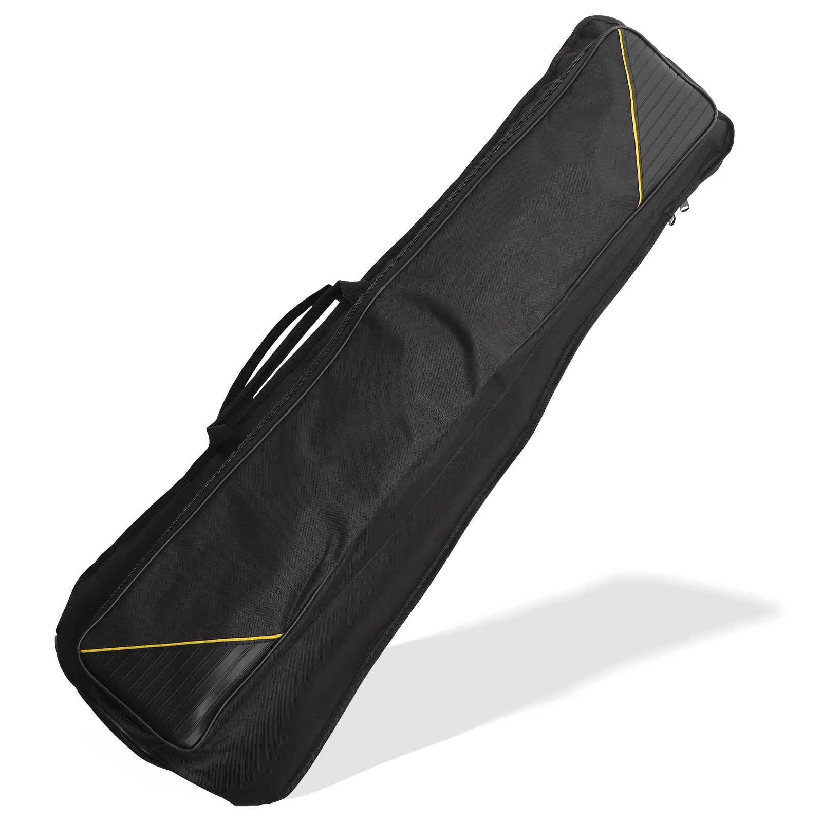

Trombone Case Tenor Storage Waterproof Carry Cloth Gig Backpack Shoulder Gigbag Black Soft Thickened Accessories Pbone Pouch
