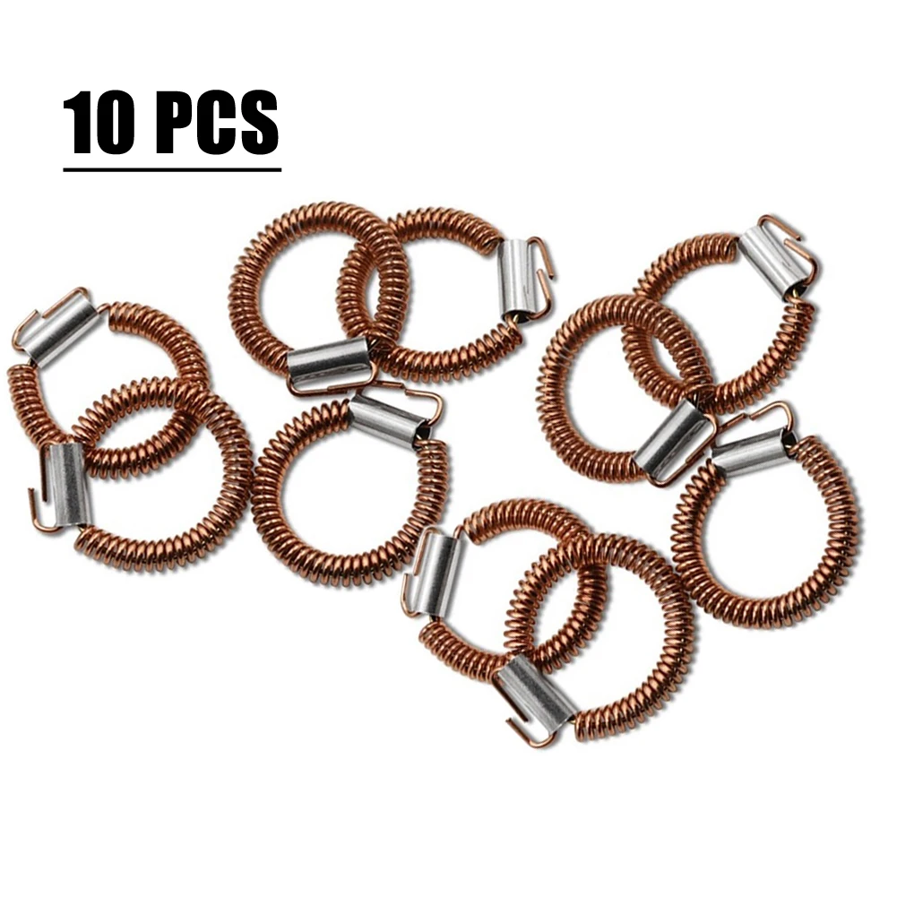 

5/10pcs Stator Tension Spring For 110 Marble Machine C7 Electric Circular Saw Small Electric Pick Angle Grinder Power Tools