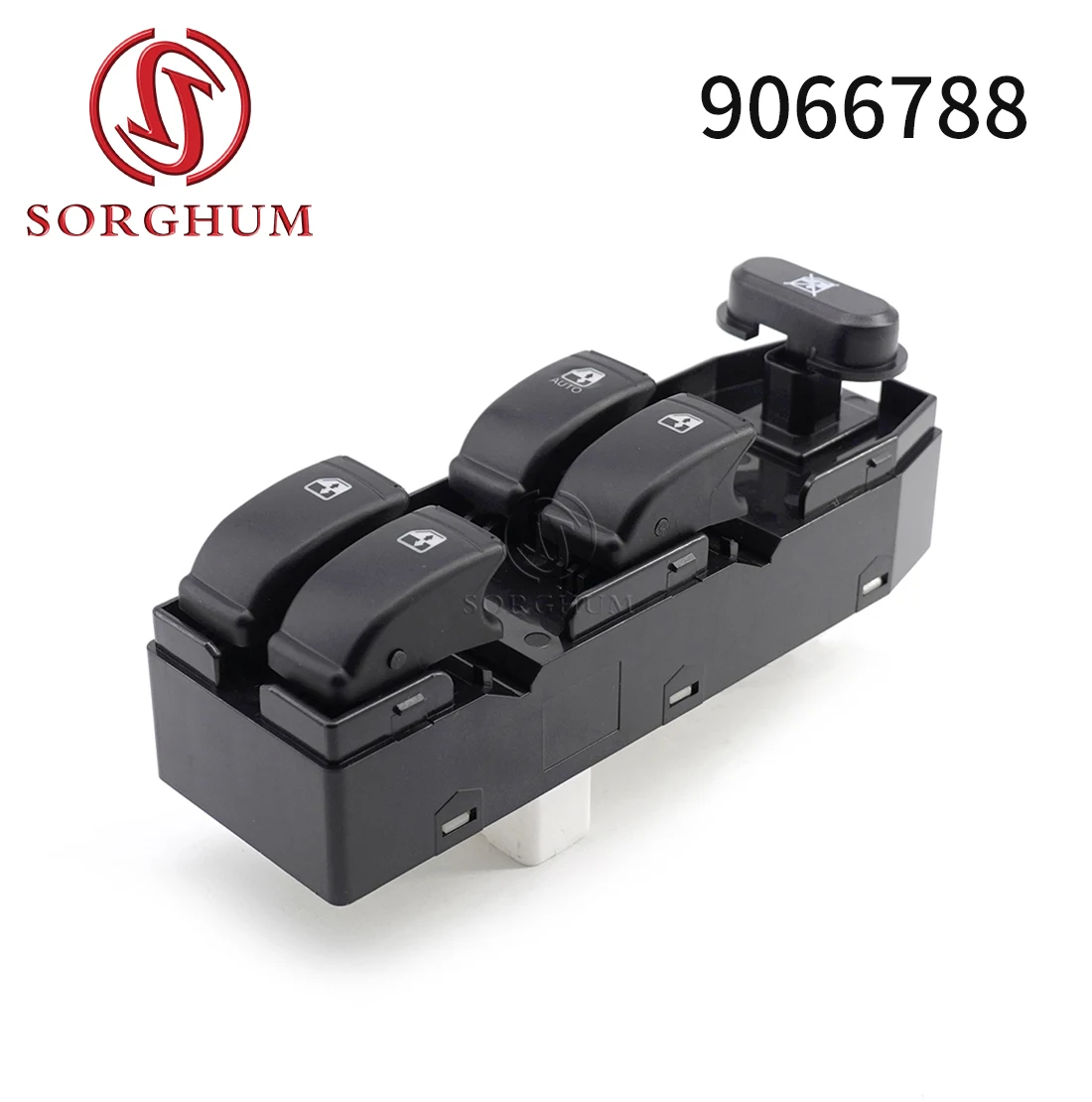 

SORGHUM 9066788 For Buick Chevrolet Optra Daewoo Lacetti 2008-2015 Master Power Window Switch Auto Window Lifter Control Button
