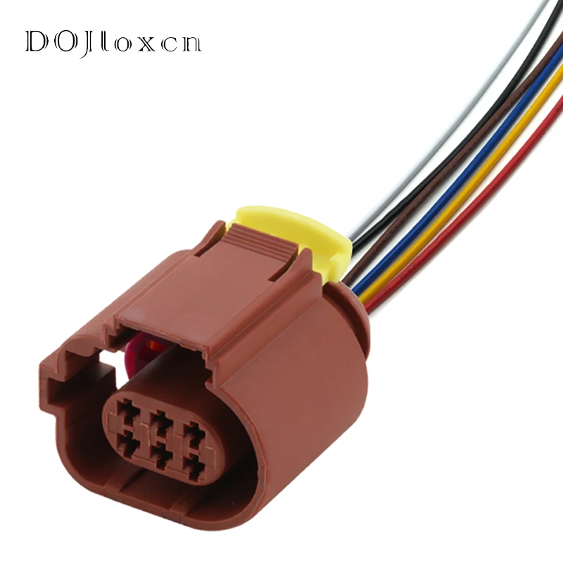 

Комплект 6-контактного разъема клапана рециркуляции отработавших газов dojioxcn 42121200