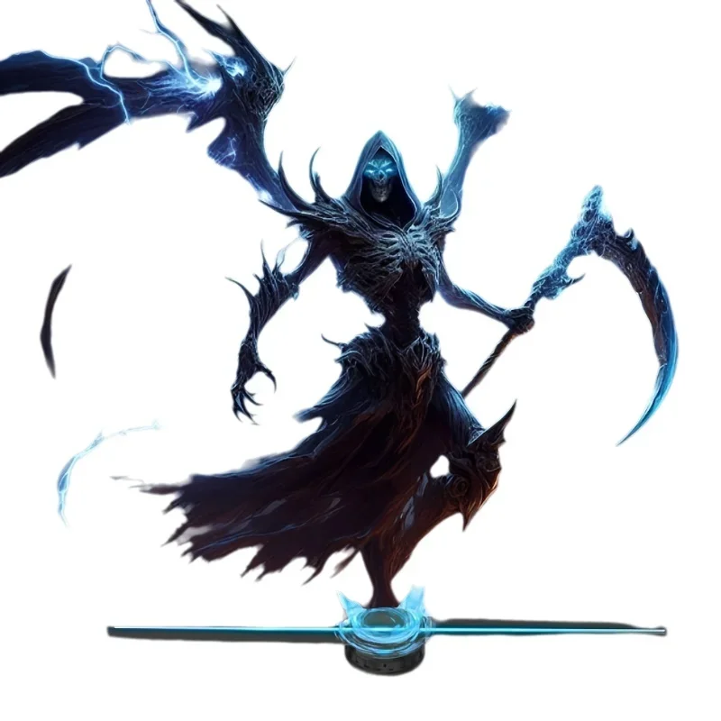 Голографический проектор VIGAOT 42 см