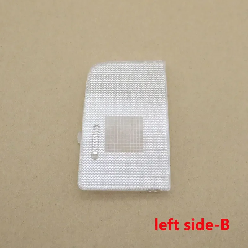 Для Toyota RAV4 2009 2010 2011 2012 2013, внутренняя крышка лампы для чтения, крышка, внутренняя крышка потолочного светильника на крыше, отделка корпуса детские чтения 2013 1 вып 3