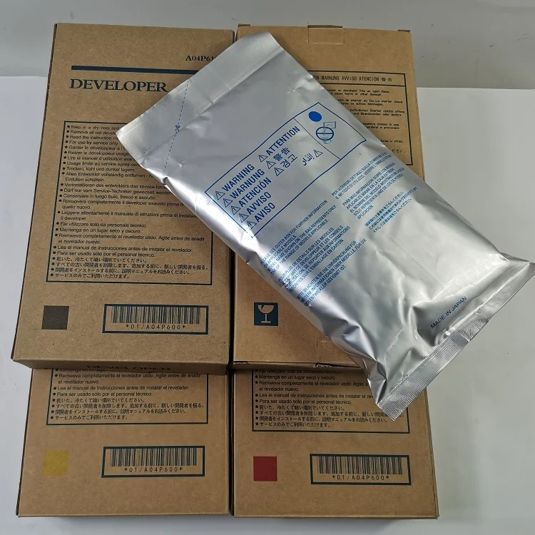 Премиум-проявитель для Konica Minolta DV614 CYMK Bizhub Press C1060 C1070 C2060 C3070