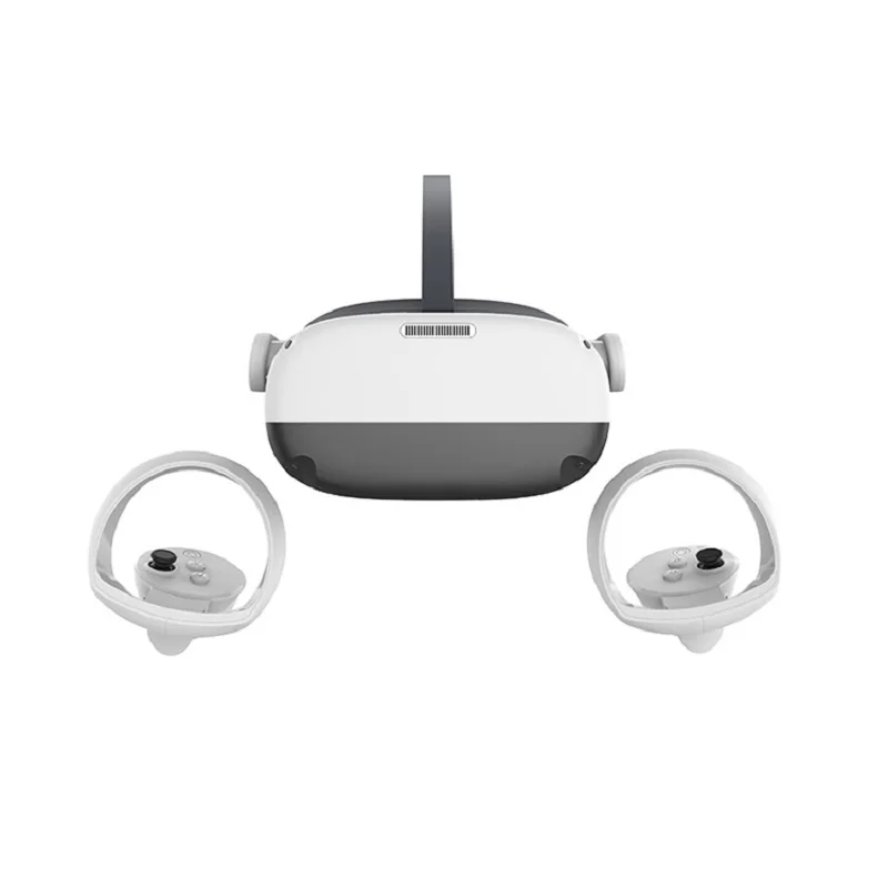 

Новые 3D игры 8K Pico Neo 3 VR Stream Glasses Advanced «Все в одном» Виртуальная реальность 4K Дисплей гарнитура 256 ГБ для Metaverse Avatar
