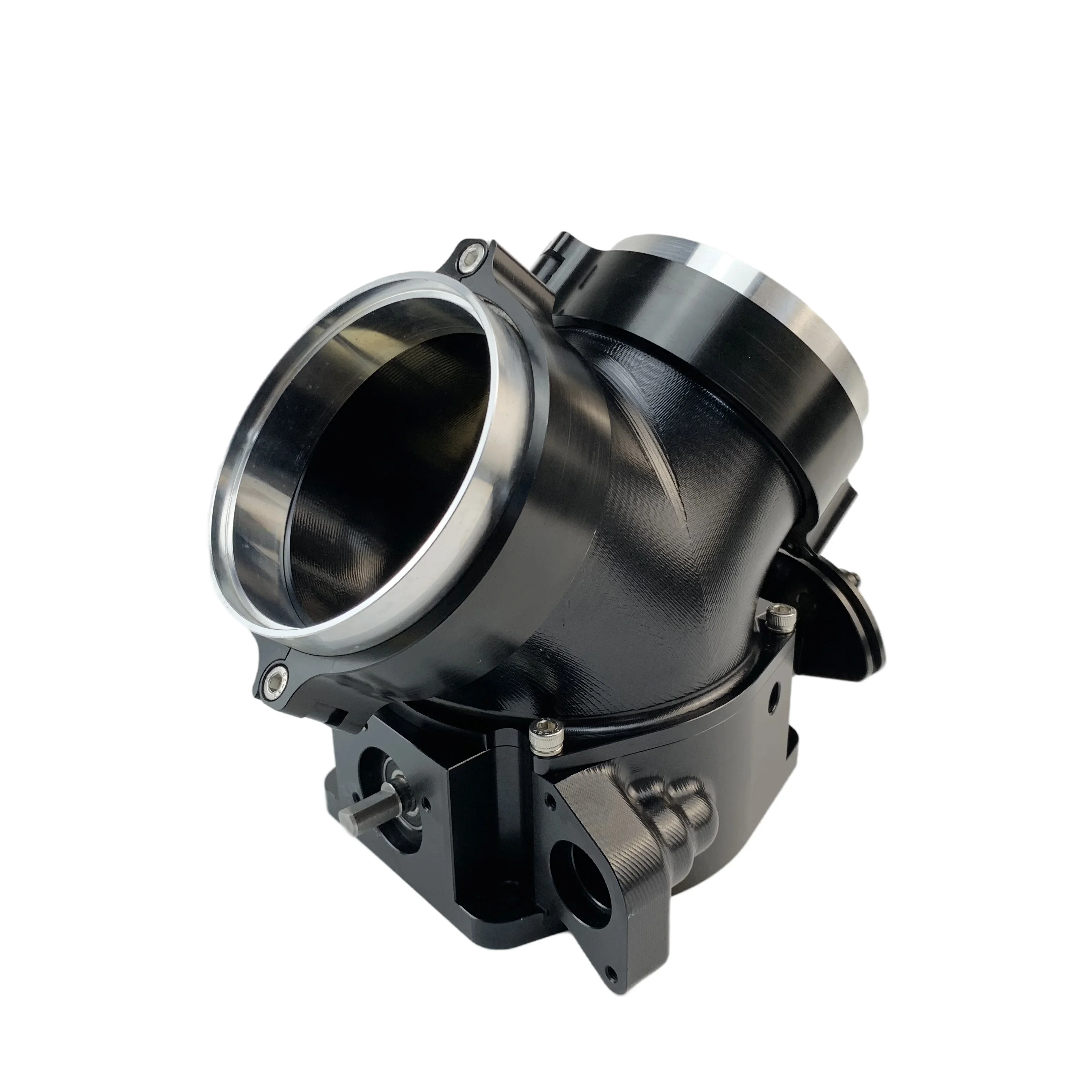 Производительность гоночные аксессуары заготовка CNC Custom V8 двигатель LS 102 мм пара 3