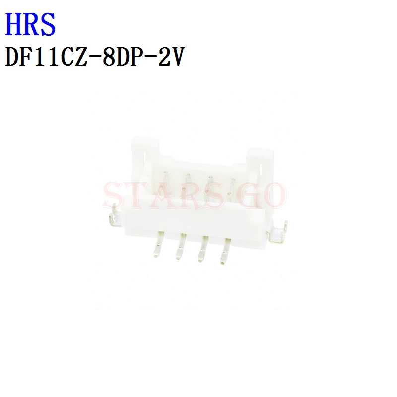 10 шт./100 шт. DF11-EP2428PCFA DF11-EP2428PCF DF11-EP2428PC DF11CZ-8DP-2V разъем HRS