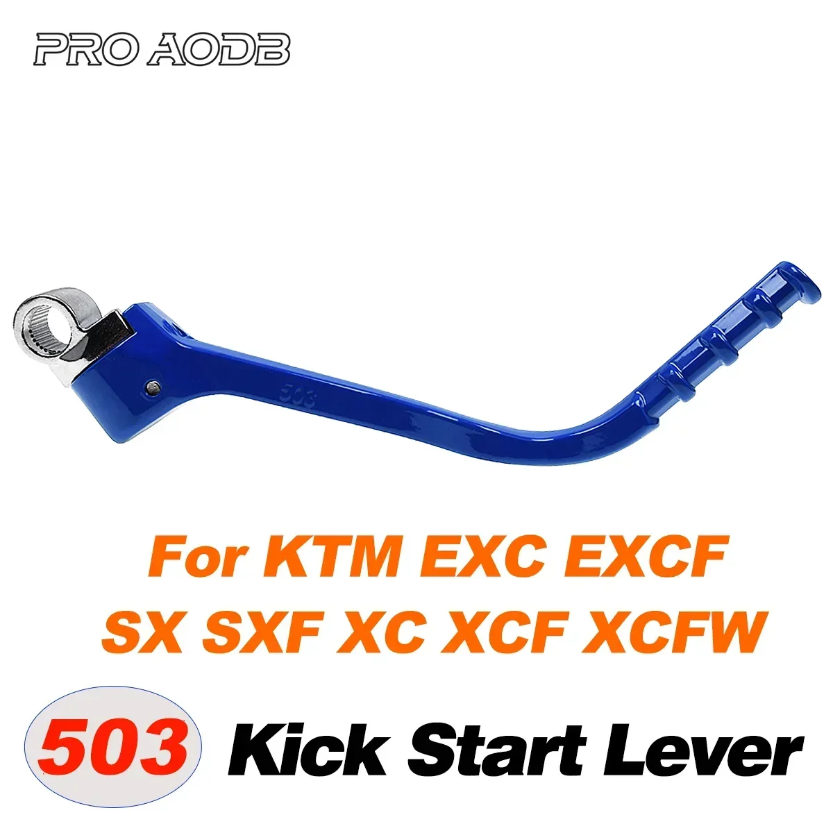 Для KTM 250 300 350 400 450 500 525 530 EXC EXC-F XC XC-F XCW XCW-F SX SX-F 1998-2019 мотоциклетная педаль стартера