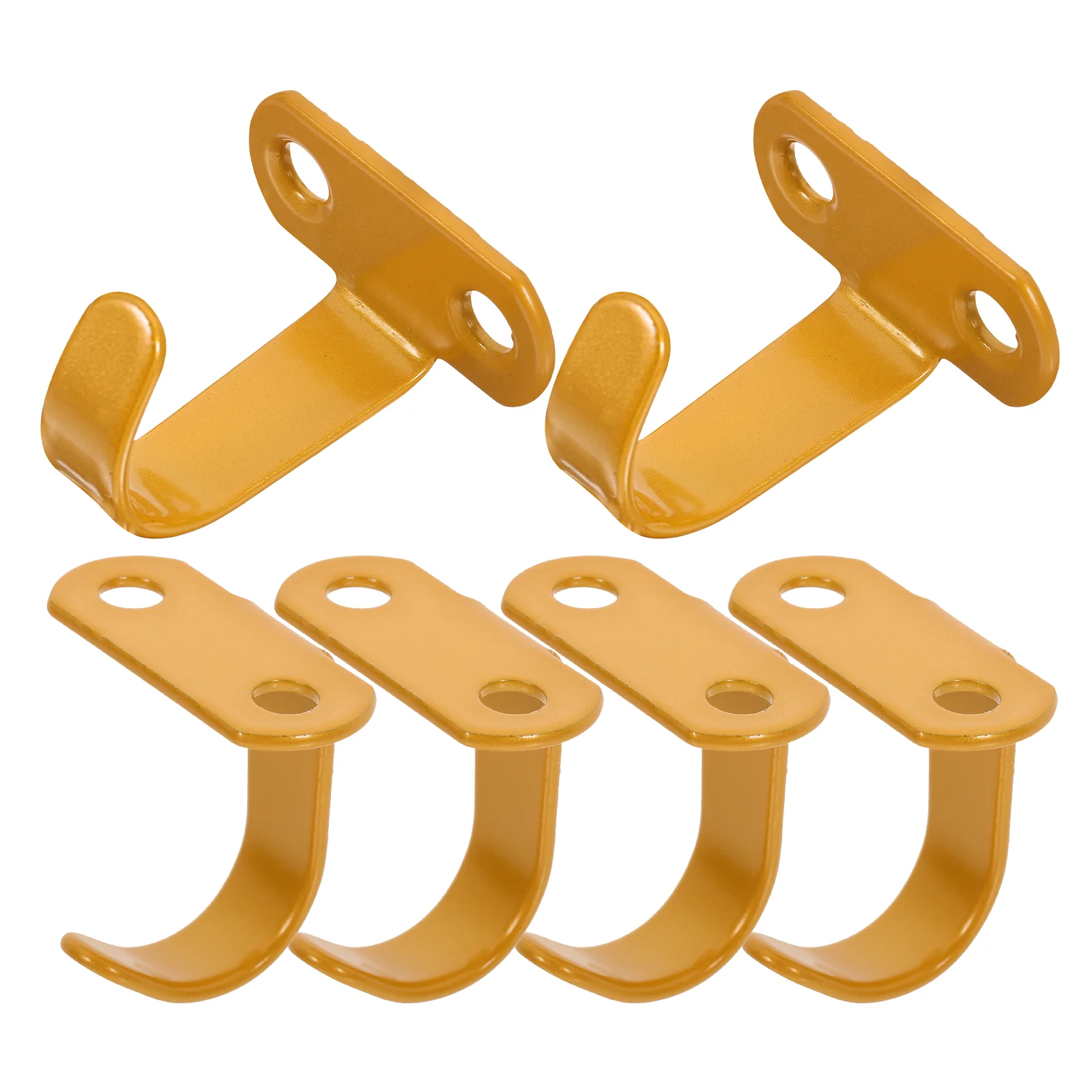 6 шт. подъемные вешалки настенные подвесные крючки гипсокартон потолок надежный